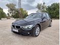 BMW 318d (Automata) Full led Végig vezetett szervizkönyves