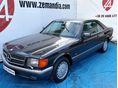 MERCEDES-BENZ S 500 500 SEC/1. TULAJ/GAR.KM/GYŰJTŐI ÁLLAPOT