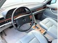 MERCEDES-BENZ S 500 1988/10 - 6