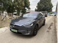 TESLA MODEL X P100D (Automata) (6 személyes ) Ludicrous+ 772le. fehér belső. megkímélt állapot!