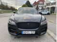 JAGUAR F-PACE 2.0 i4D R-Sport Black Edition. Panoráma tető. Bőrülés. Elektromos csomagtérajtó