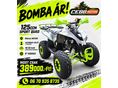 XMOTOS EGYÉB 125ccm Sport Quad. új! . Automata!