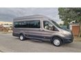 FORD TRANSIT 18 FŐ. MAGYAR