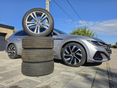 VOLKSWAGEN ARTEON Shooting Brake 2.0 TDI SCR R-Line DSG Újszerű állapot.8Kerék.HarmanKardon.Vonóhorog.Új gumik.Új fékek.DCC!