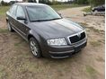 SKODA SUPERB 2003/12 - 6