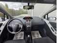 TOYOTA YARIS 2011/6 - 13