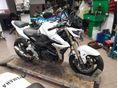 SUZUKI GSR 750 2011/10 - 7