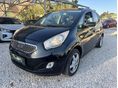 KIA VENGA 1.6 EX Limited (Automata) Nyitható panorámatető / Félbőr belső /Tolatókamera /Friss Vizsga
