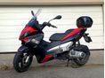 APRILIA SR MAX 300Magyar2014Km:10ezerSzervízSzámlákTávirányítósRiasztó