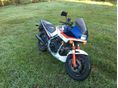 HONDA VF 500 F 1987 - 1