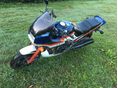 HONDA VF 500 F 1987 - 2
