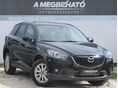 MAZDA CX-5 2.2 CD Challenge 4WD Euro6 Xenon Navigáció Téli-nyári kerekek Friss szerviz!