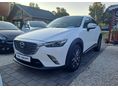 MAZDA CX-3 2.0i Revolution 1-TULAJ ! Vezetett szk!