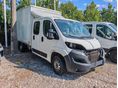 CITROEN JUMPER 2.2 BlueHDI 35 L3 Control (6 személyes ) ZÁRHATÓ 2M MAGAS FELÉPÍTMÉNY!