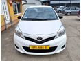 TOYOTA YARIS 2012/3 - 3