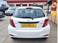 TOYOTA YARIS 2012/3 - 5