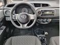 TOYOTA YARIS 2012/3 - 7