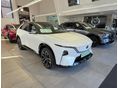 MAZDA CX-6e 78kWh EV Takumi Plus KÉSZLETRŐL! Lila/fehér vegán bőr! Digitális külső tükrök! 21-os könnyűfém