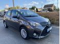 TOYOTA YARIS 2016 - 2
