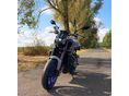 YAMAHA MT-09 
