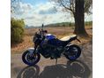 YAMAHA MT-09 2021/9 - 5