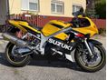 SUZUKI GSX-R 600 2002/5 - 2