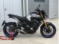 YAMAHA MT-09 2018/5 - 2