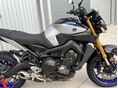 YAMAHA MT-09 2018/5 - 7