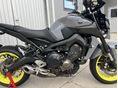 YAMAHA MT-09 2017/6 - 8