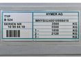 HYMER 1999/7 - 12