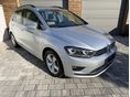 VOLKSWAGEN GOLF SPORTSVAN 1.6 TDI Allstar Highline. világis belső. téligumi!