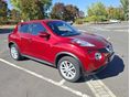 NISSAN JUKE 1.6 Acenta Xtronic EURO6