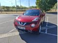 NISSAN JUKE 2017/1 - 4