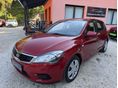 KIA CEE'D 1.6 CRDi ecoDynamic VÉGIG VEZETETT SZERVÍZKÖNYV ! VONÓHOROG ! KLÍMA ! GYÁRI ÁLLAPOT !
