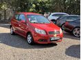 CHEVROLET AVEO 2008/12 - 1