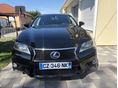 LEXUS GS 2013/10 - 16