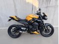 TRIUMPH STREET TRIPLE 2025/8 - 2
