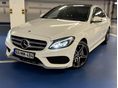 MERCEDES-BENZ C 400 4Matic 9G-TRONIC Airmatic/Pano/Burmester/AMG-line