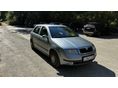 SKODA FABIA Sedan 1.4 16V Best