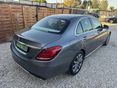 MERCEDES-BENZ C 350 2017/3 - 5
