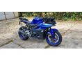 YAMAHA YZF R 125 sérült