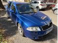 SKODA OCTAVIA 2008 - 2