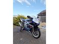 SUZUKI GSX-R 750 2000/7 - 2