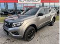 NISSAN NAVARA 2.3 dCi 190 Double N-Guard (Automata) ÚJSZERŰ ÁLLAPOTBAN! MAGYARORSZÁGI! PLATÓZÁRÓ DOBOZZAL!