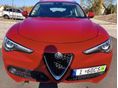 ALFA ROMEO STELVIO 2.2 D Super Q4 (Automata) F1 váltó.Fűtött memóriás bőr. Nagyon jó motor és váltó