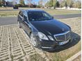 MERCEDES-BENZ E 300 CDI T BlueEFF. Avantgarde (Automata) AMG csomag