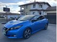 NISSAN LEAF N-Connecta 40kWh (Automata) Magánszemélytől. vezetett szervízkönyv