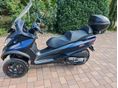PIAGGIO MP3 500 tolató funkció SPORT