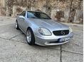 MERCEDES-BENZ SLK 200 2001/1 - 1