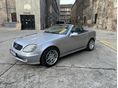 MERCEDES-BENZ SLK 200 2001/1 - 8